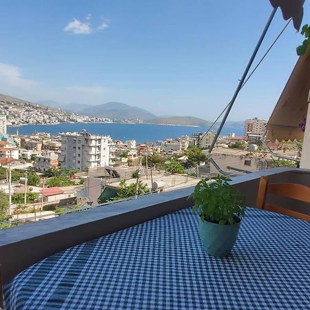 Guest House Sandri Sarandë Exteriör bild