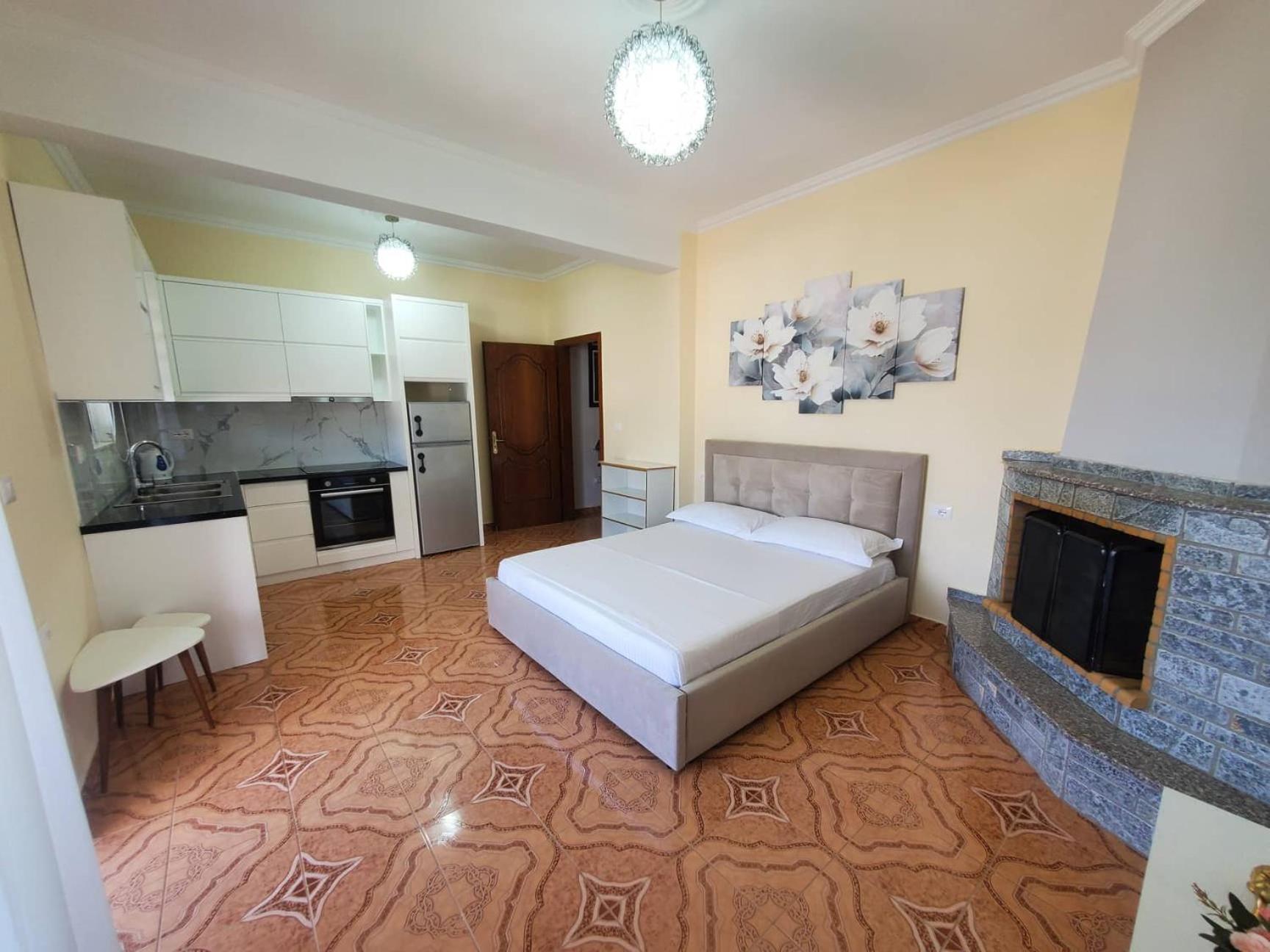 Guest House Sandri Sarandë Exteriör bild