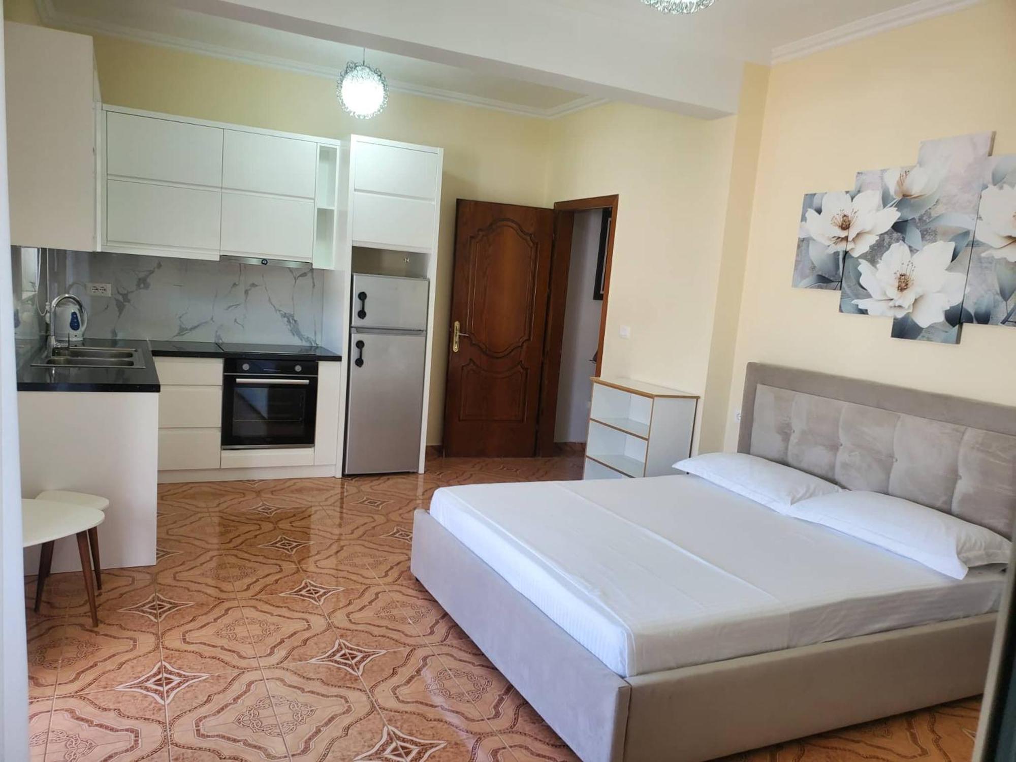 Guest House Sandri Sarandë Exteriör bild