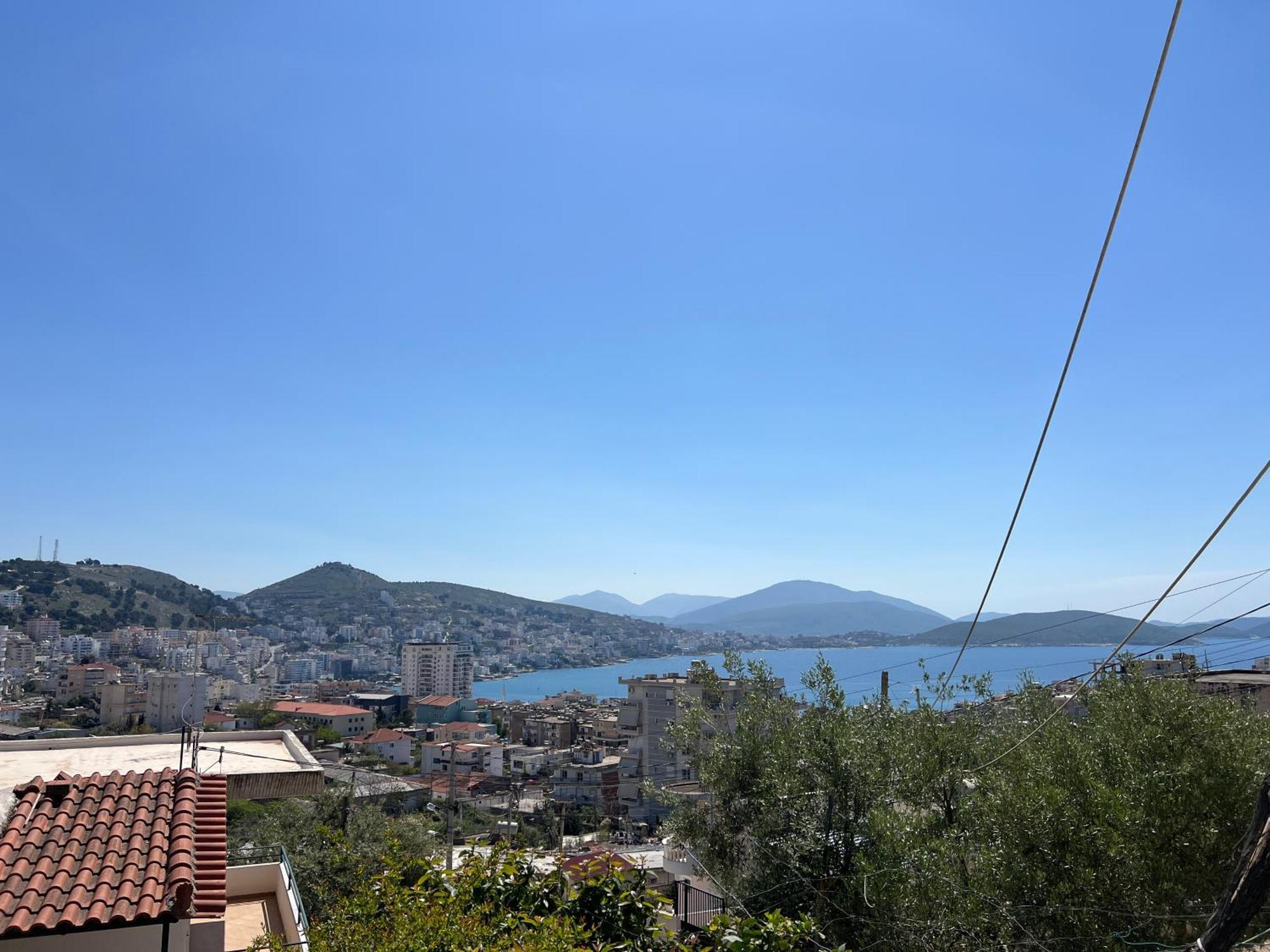 Guest House Sandri Sarandë Exteriör bild