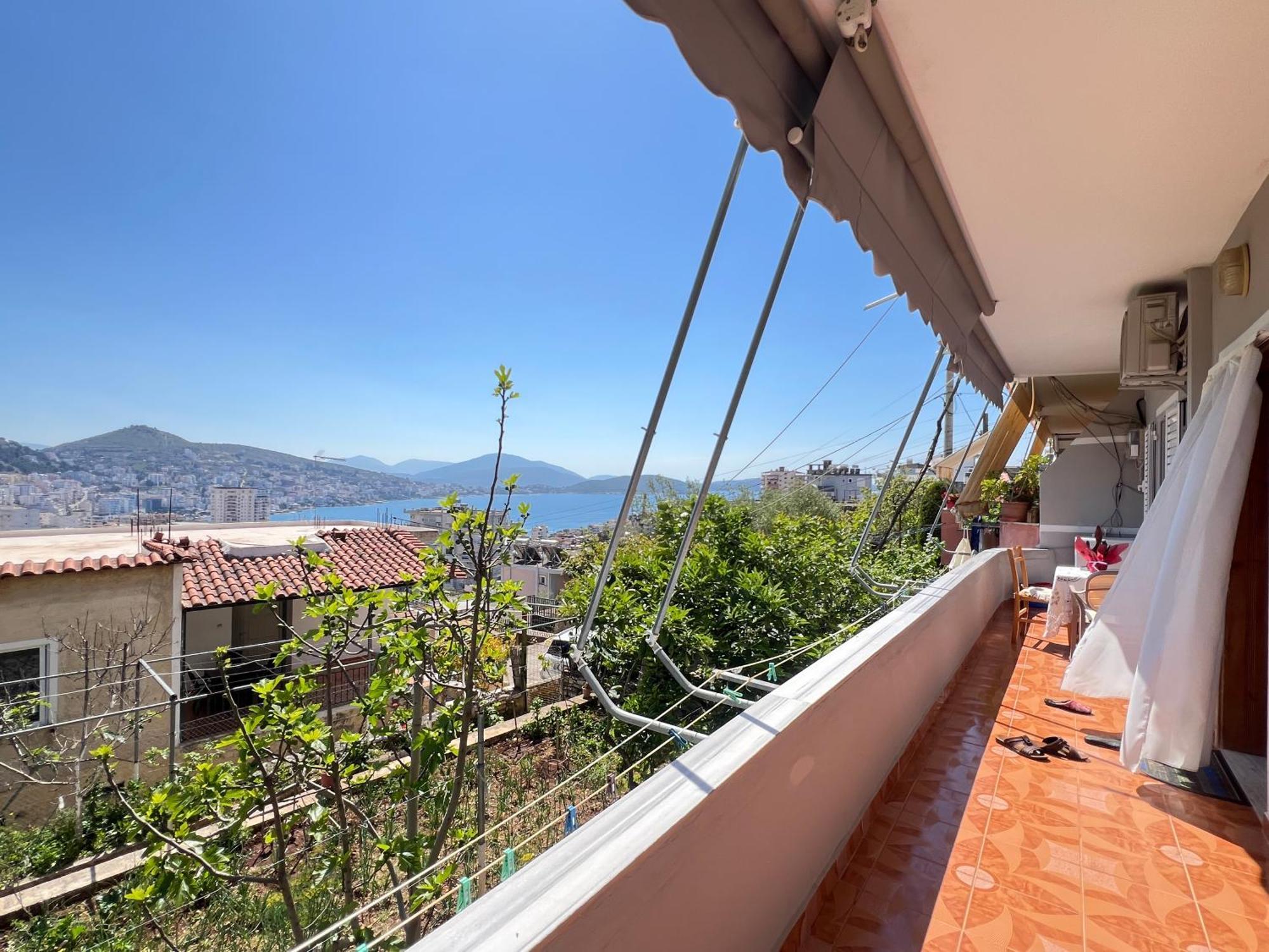Guest House Sandri Sarandë Exteriör bild